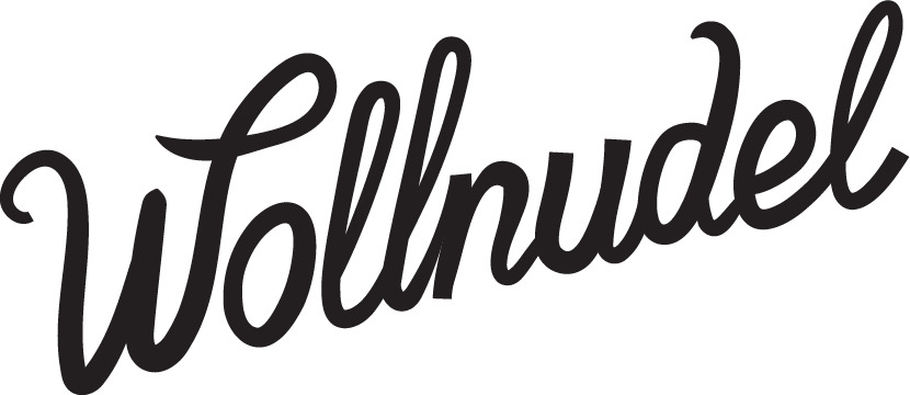 Wollnudel Logo